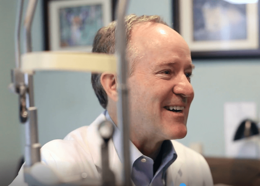 Dr. Griffin is the First to offer the Next Generation Zepto® Cataract Device Griffin Eye